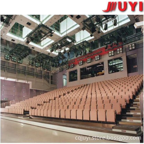 Retractable theatre seating retractable theater seating retractable tiered seating retractable shower seat JY-768